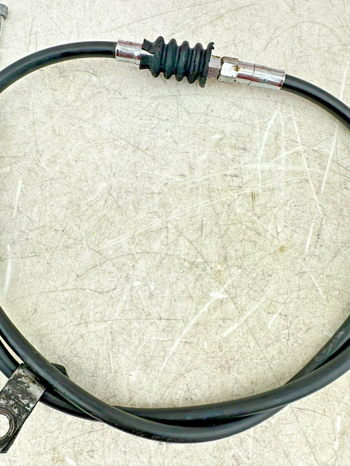 1997 HARLEY SPORTSTER Clutch Cable Line