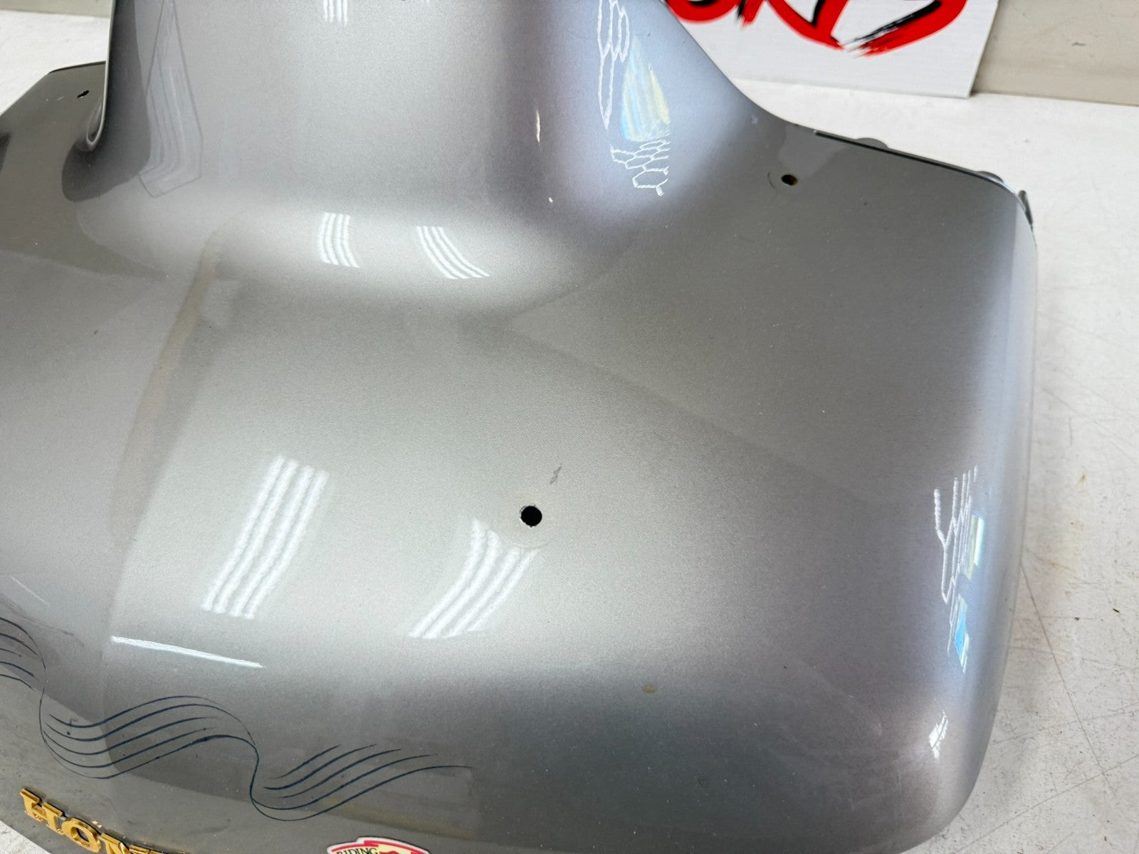 2002 Honda Goldwing GL1800 Rear Lid Trunk Cover