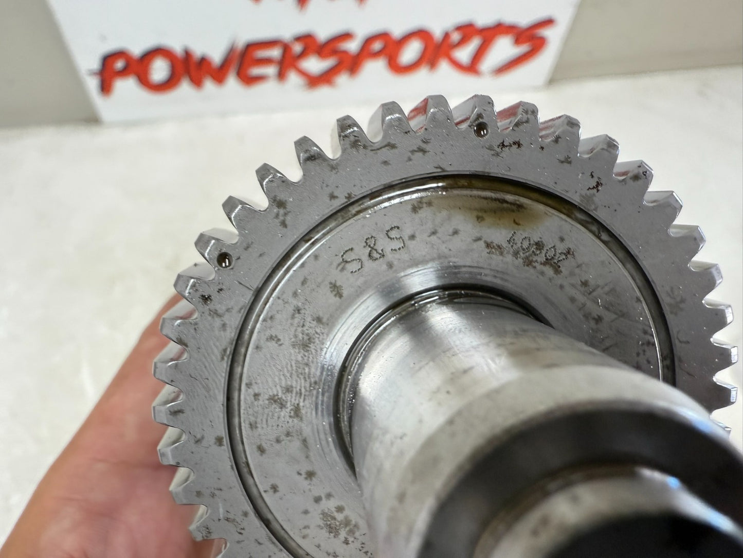 1997 HARLEY DAVIDSON SOFTAIL S&S EVO Evolution Engine Camshaft Cam Shaft 33-5058