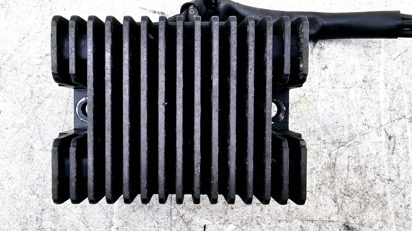 2000 Harley Davidson Sportster Voltage Regulator Rectifier