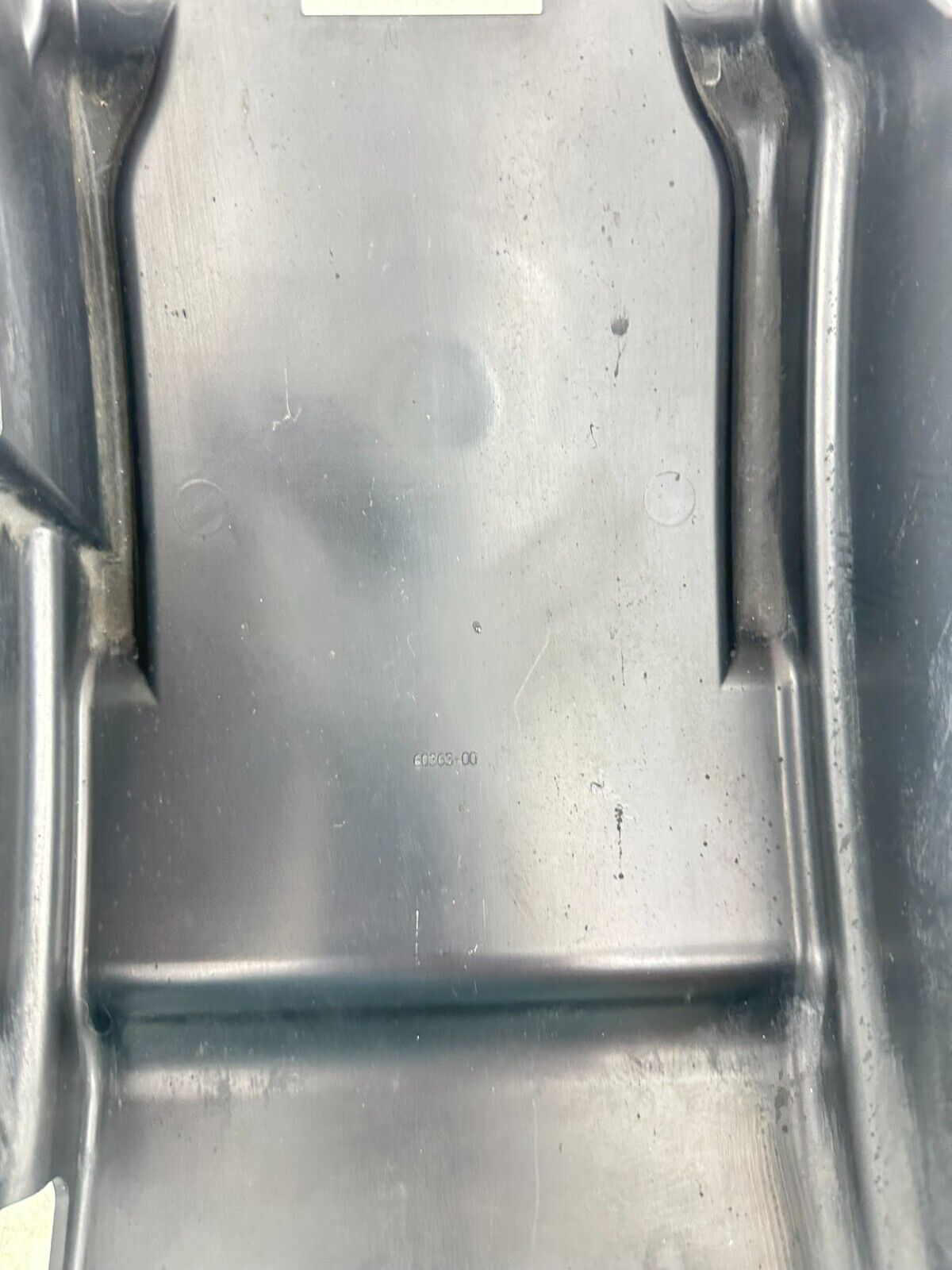 2000 UP HARLEY SOFTAIL Rear Wheel Mud Flap Inner Fender 60363-00