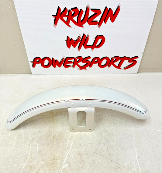 2003 Harley Davidson Sportster Front Fender 100th Anniversary