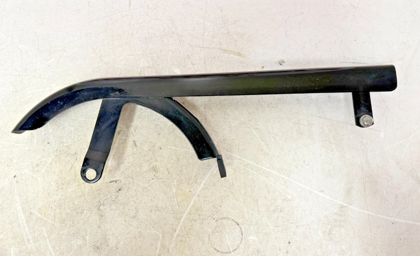 1997 Harley Davidson Sportster Upper Belt Guard Shield Cover Black