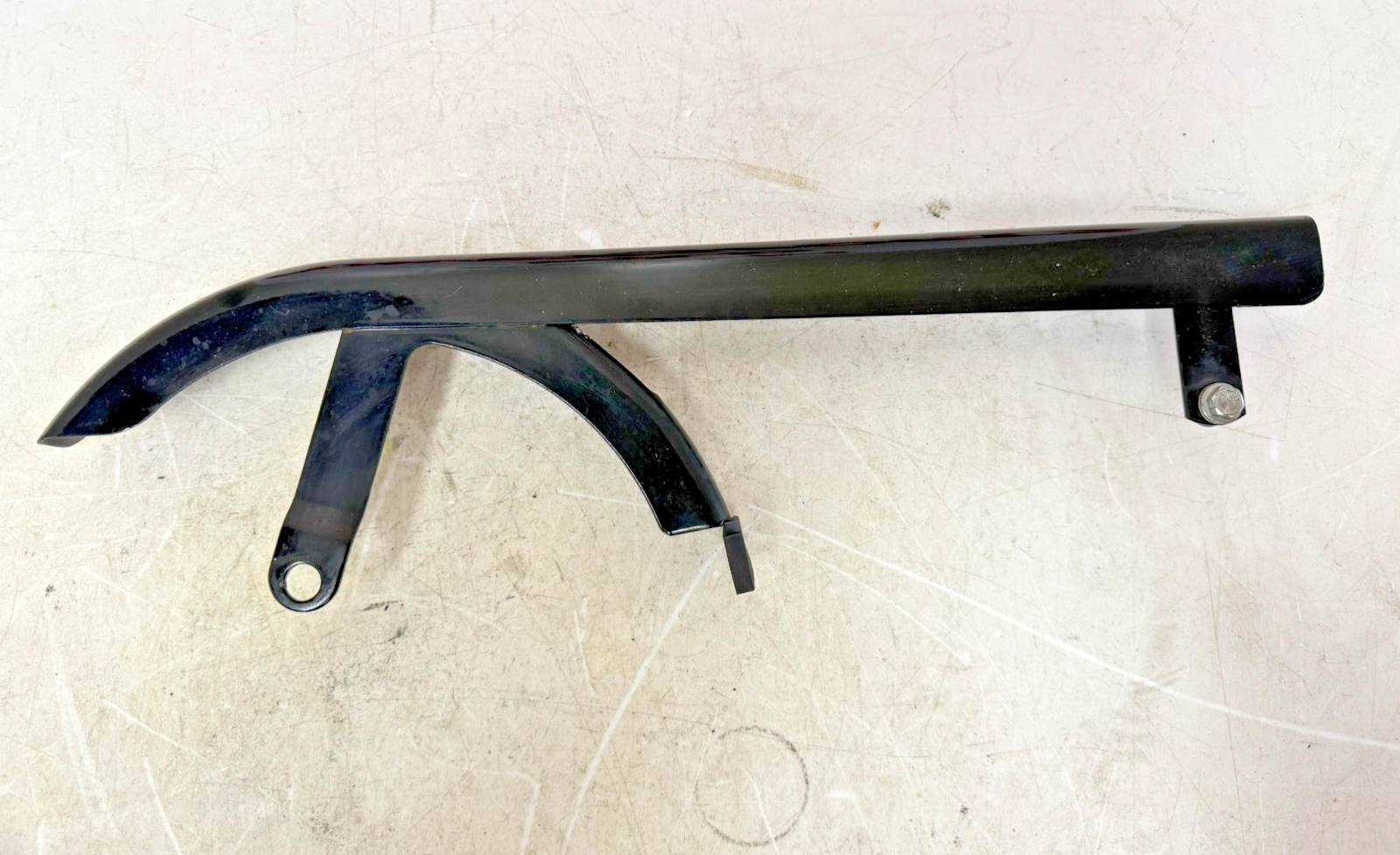 1997 Harley Davidson Sportster Upper Belt Guard Shield Cover Black