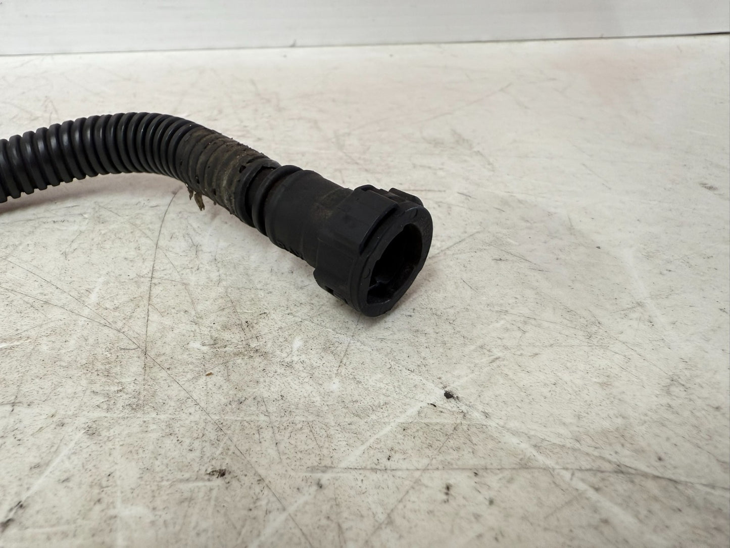 2003 HARLEY ELECTRA GLIDE Fuel Gas Tank Line Hose