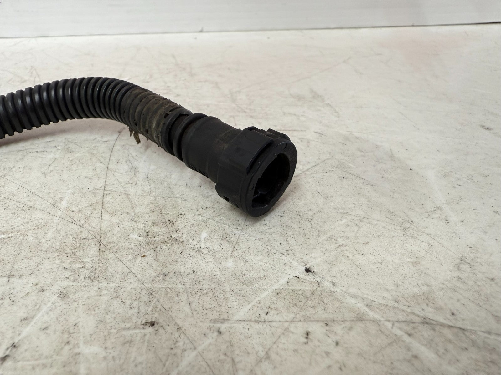 2003 HARLEY ELECTRA GLIDE Fuel Gas Tank Line Hose