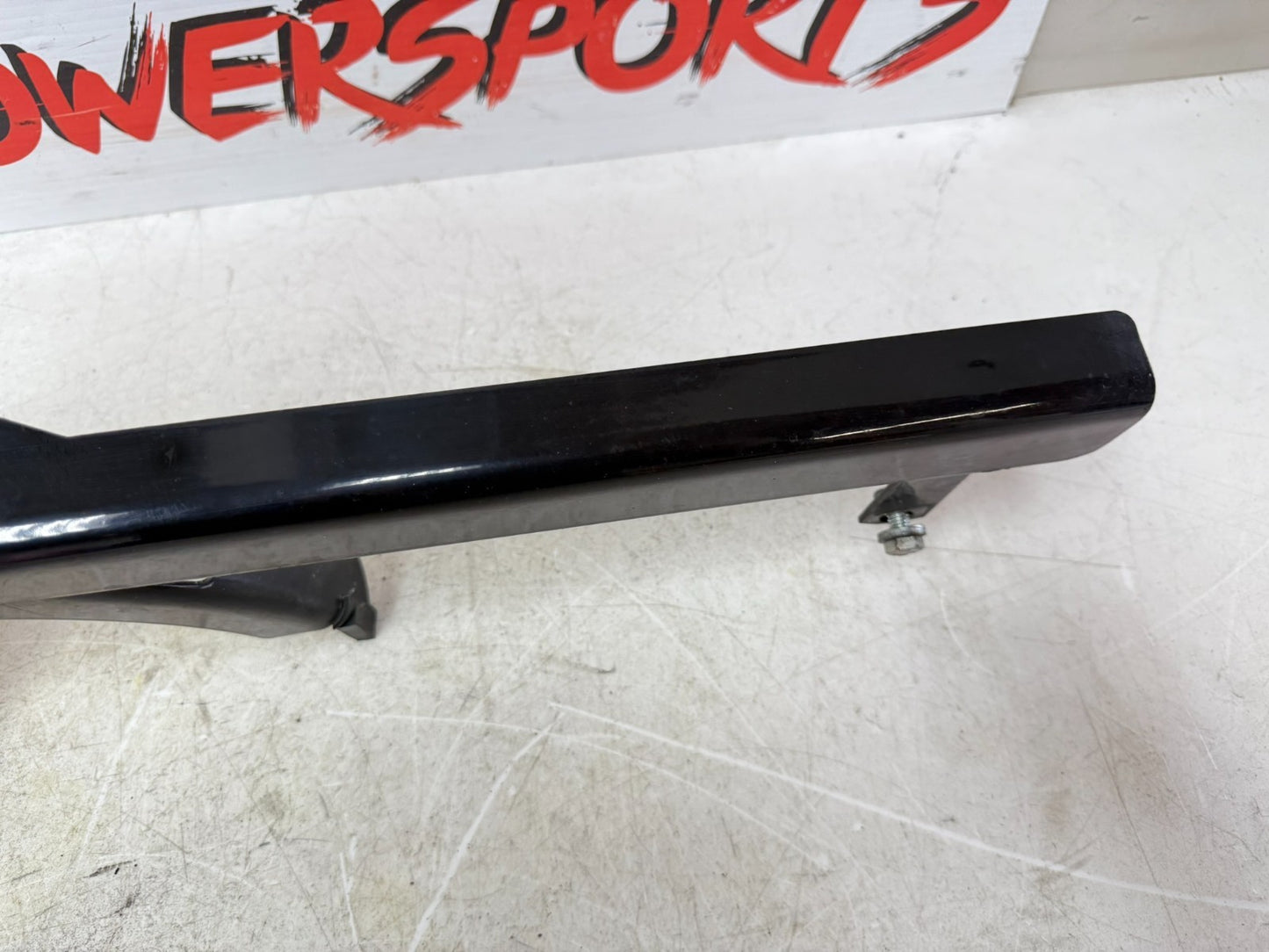 1997 Harley Davidson Sportster Upper Belt Guard Shield Cover Black
