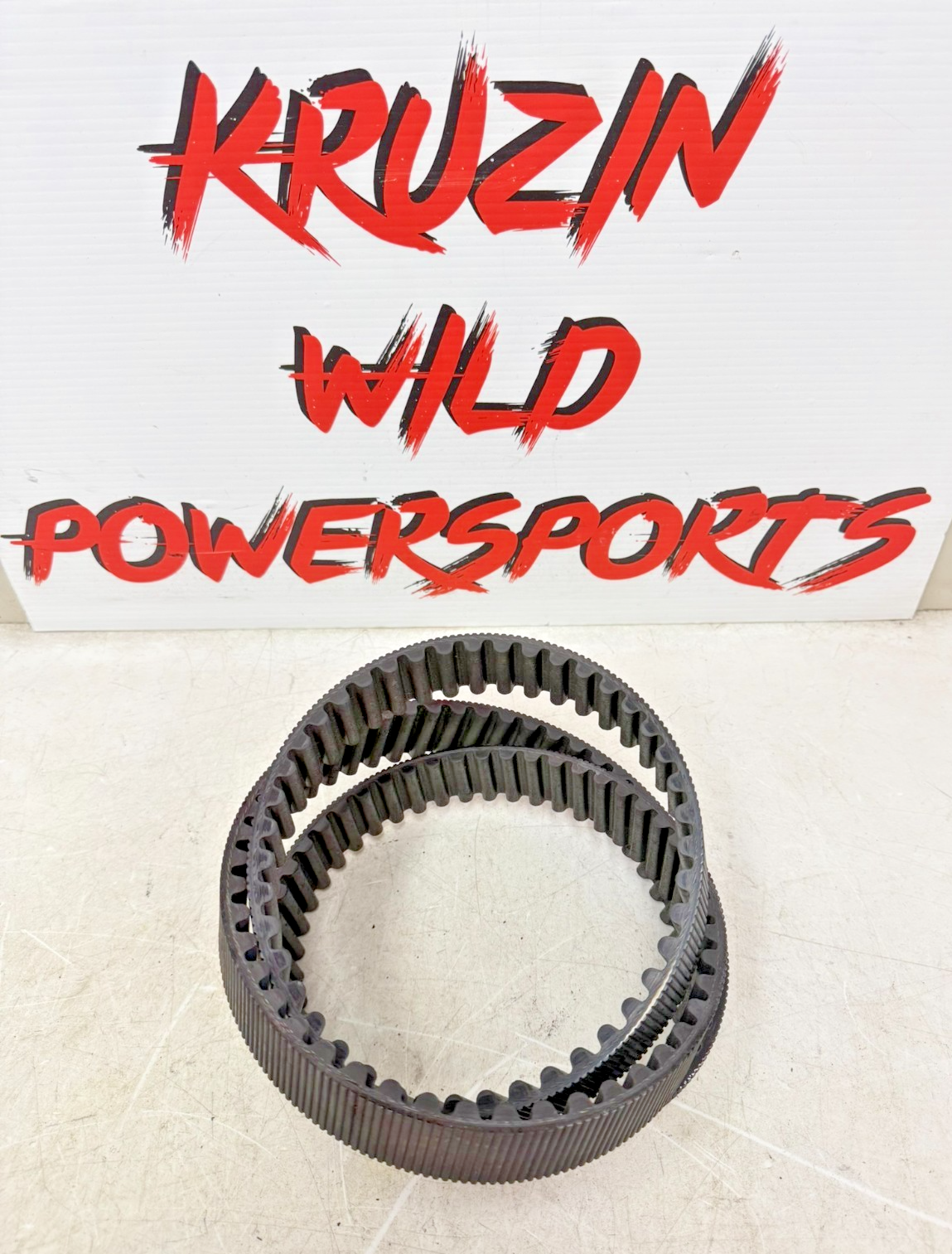 2003 HARLEY ELECTRA GLIDE Rear Final Drive Belt 139T 1-1/2"