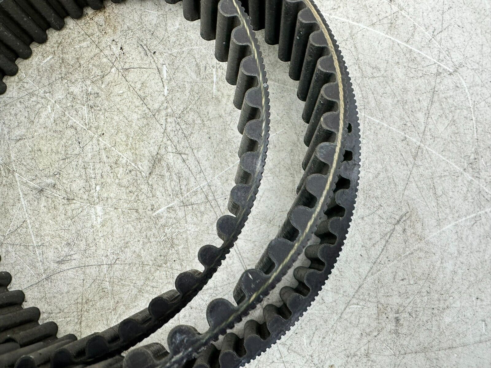 2003 Harley Davidson V Rod VRSCA OEM HD 150 Tooth Final Drive Belt 15K Miles