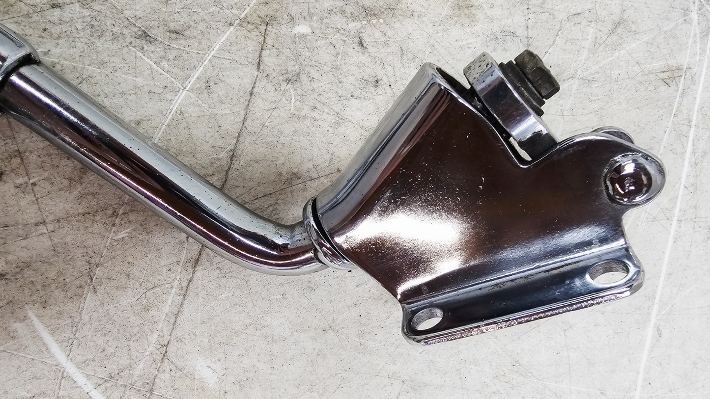 1993 HARLEY SOFTAIL Chrome Kickstand Jiffy Side Stand