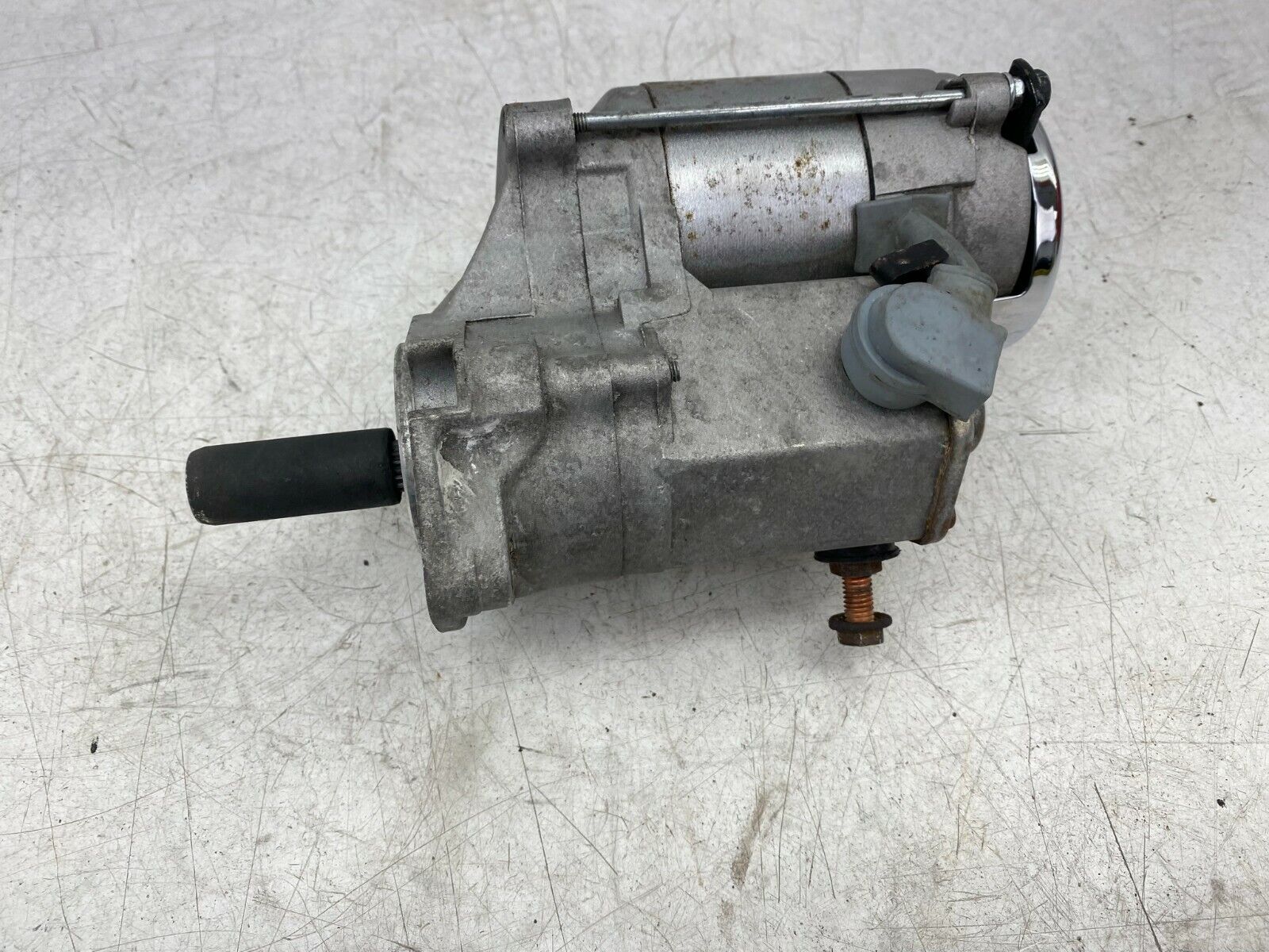 2003 HARLEY DAVIDSON FLH ELECTRA GLIDE Engine Starter Motor