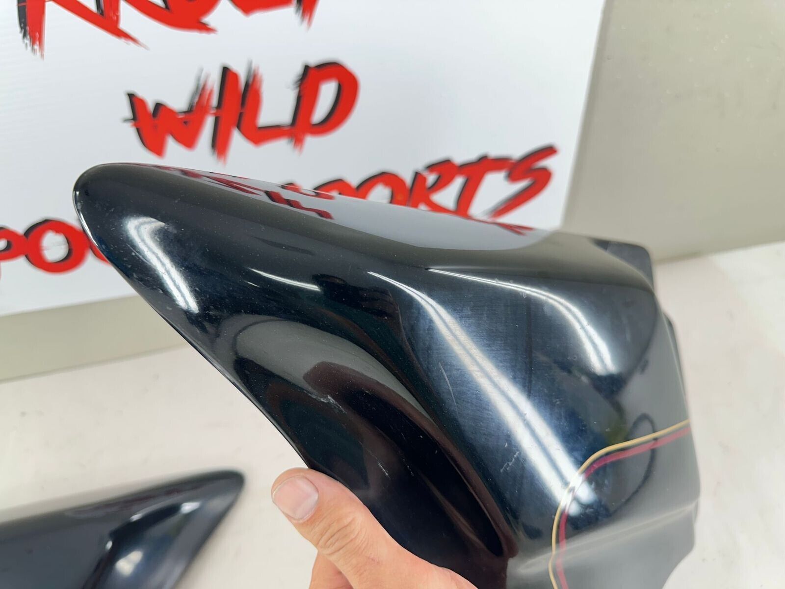 2000 HARLEY FLH ELECTRA GLIDE Right Left Side Cover Fairing Cowl