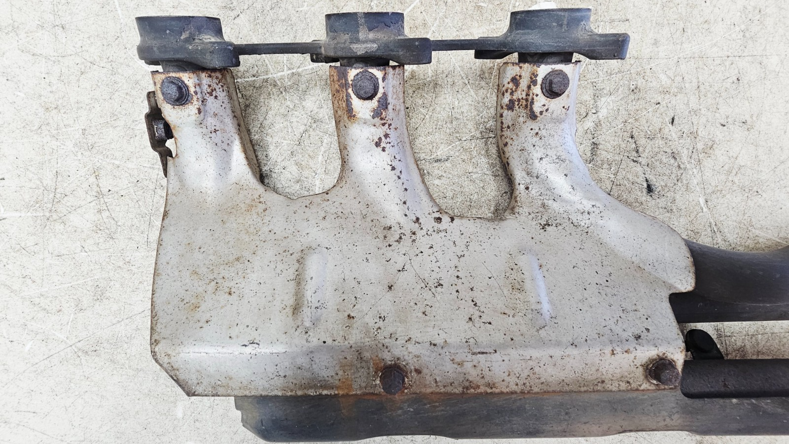 1995 HONDA GOLDWING GL1500 Exhaust System Header Pipes
