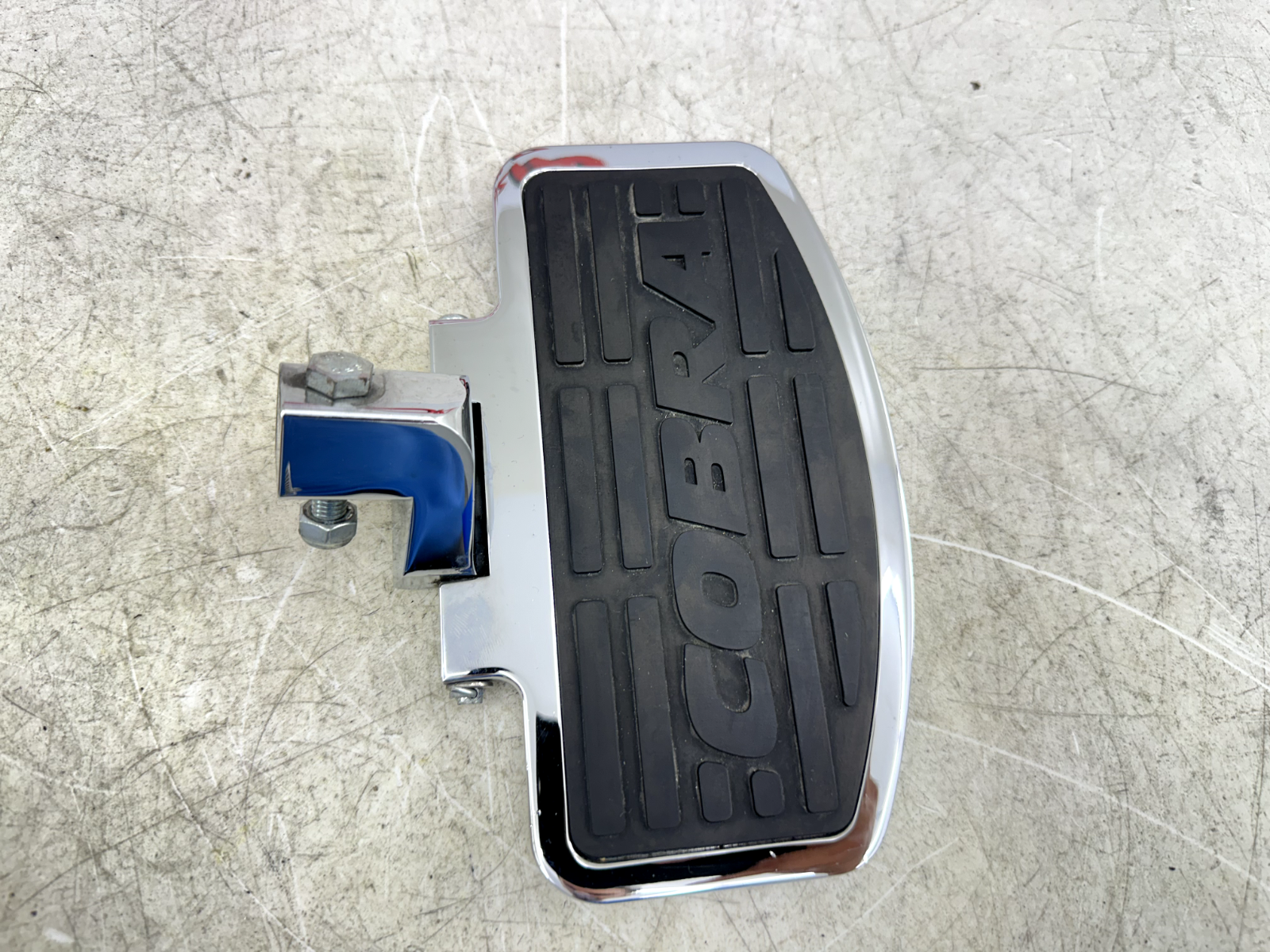 1999 HONDA VALKYRIE INTERSTATE Cobra Driver Floorboards Foot Rest