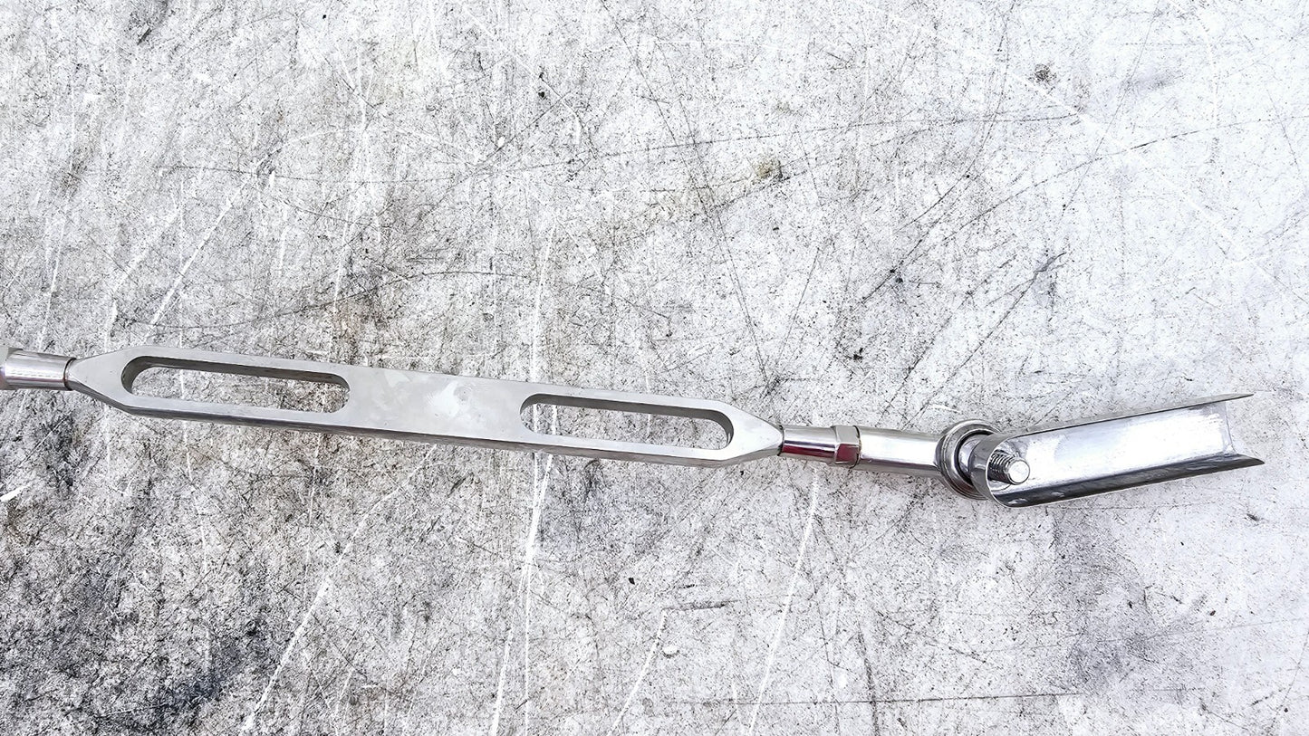 1998 HARLEY FLH ROADKING Gear Shifter Linkage + Pedal Shift Lever OEM HD