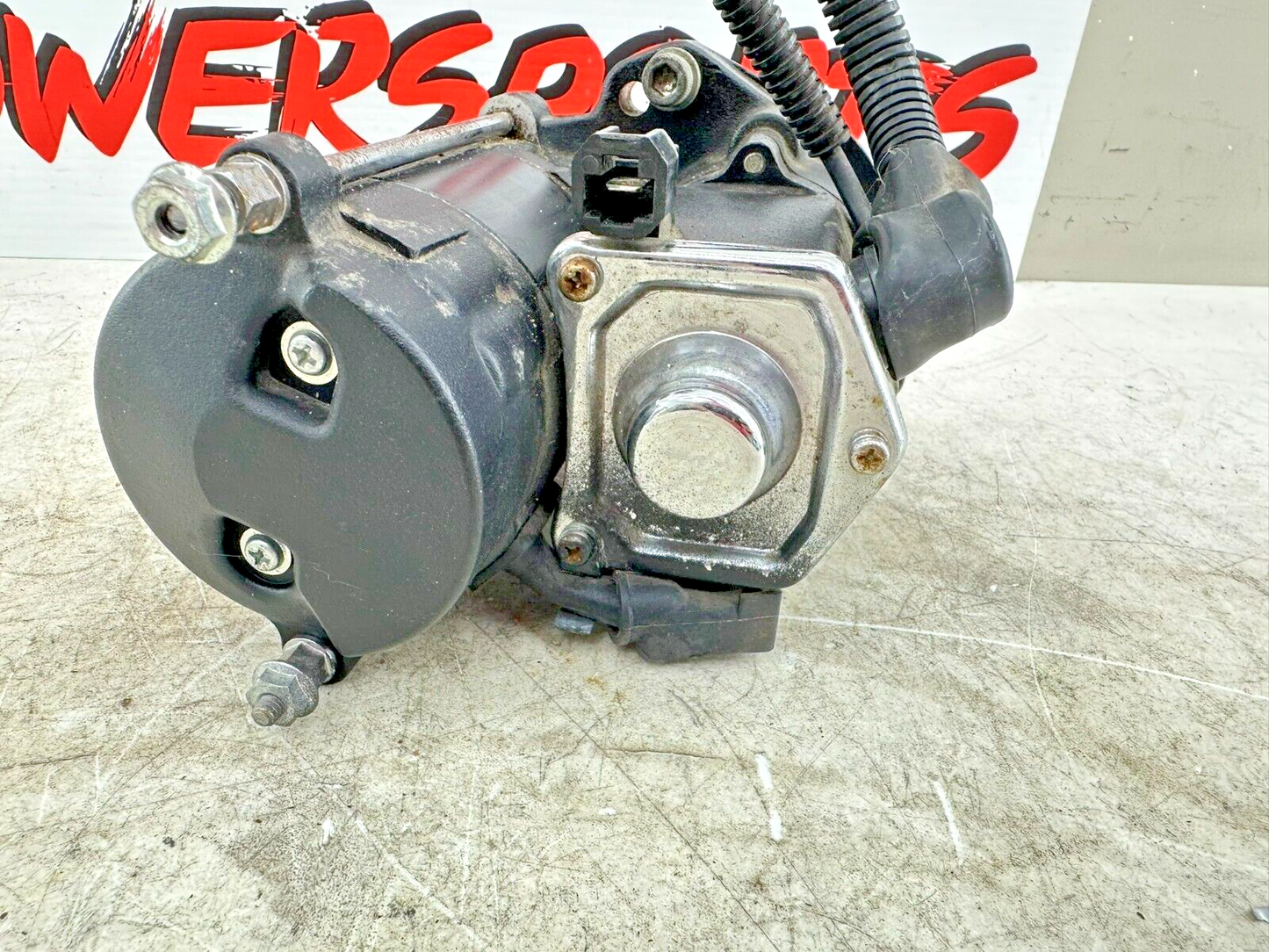 2002 HARLEY SOFTAIL Starter Motor