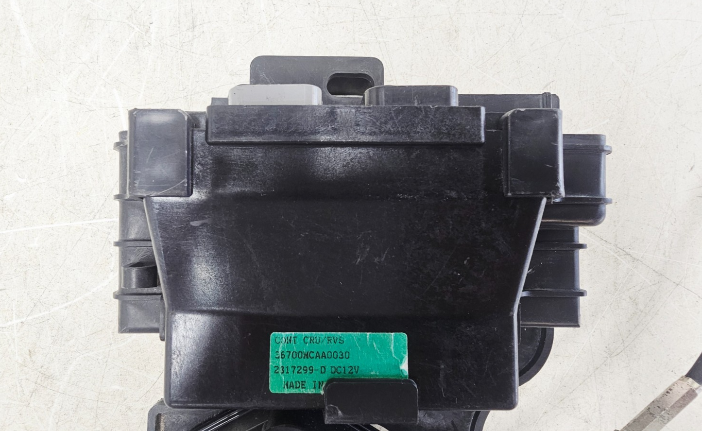 2001 Honda Goldwing GL1800 Cruise Control Actuator Module Unit