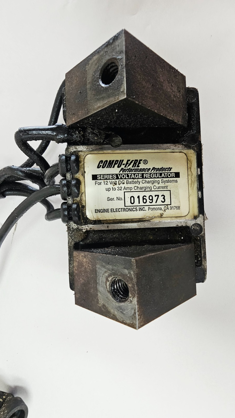 1995 HARLEY SOFTAIL Compu-fire Charging System Voltage Regulator Rectifier