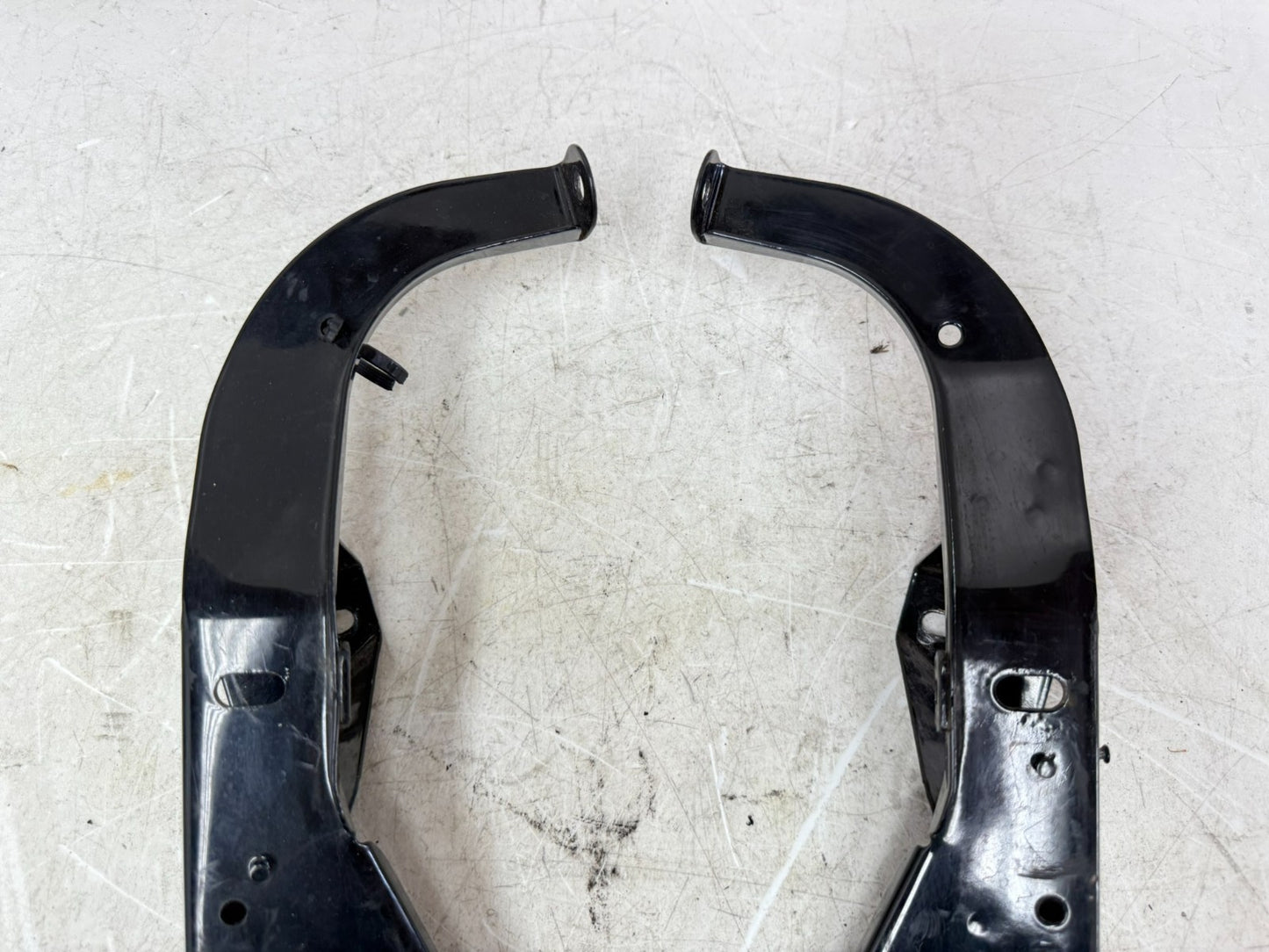 2003 HARLEY ELECTRA GLIDE Inner Batwing Fairing Bracket Support Right & Left