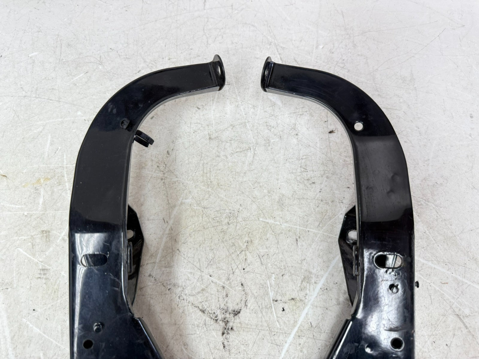 2003 HARLEY ELECTRA GLIDE Inner Batwing Fairing Bracket Support Right & Left