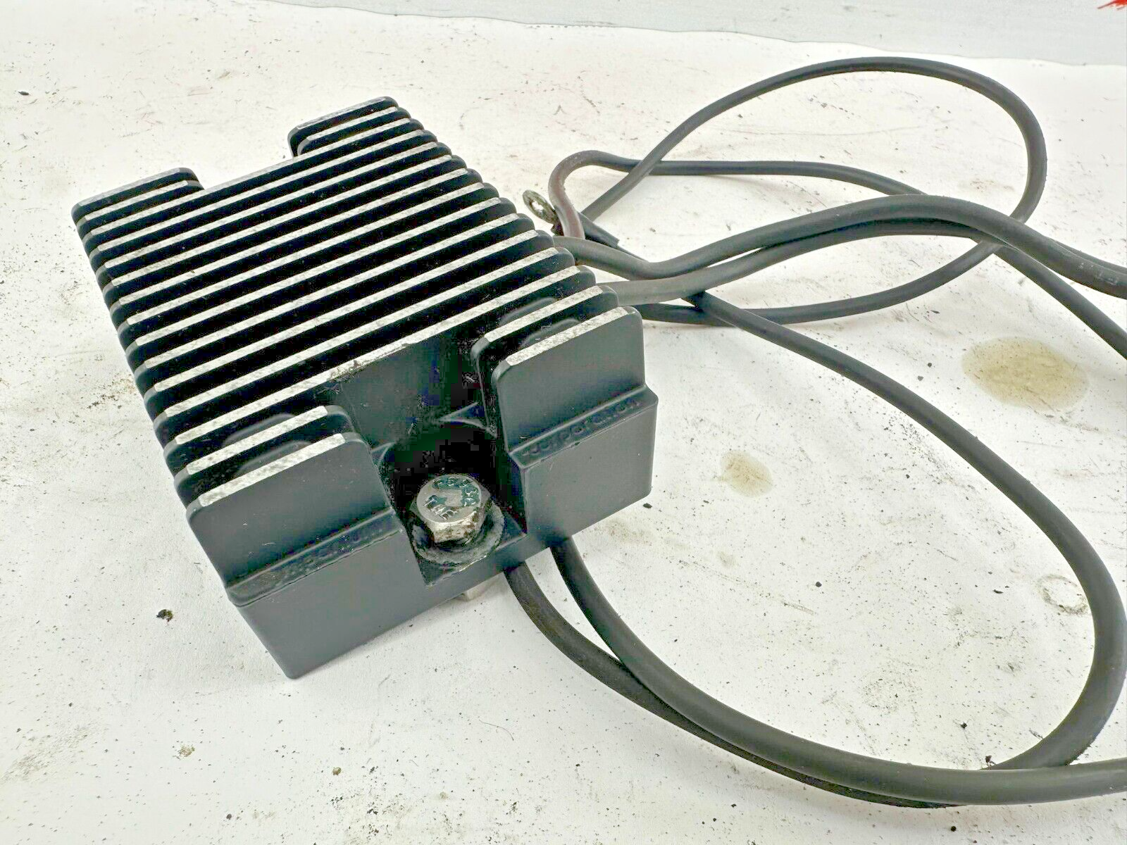 1990 HARLEY ELECTRA TOUR GLIDE Battery Voltage Regulator