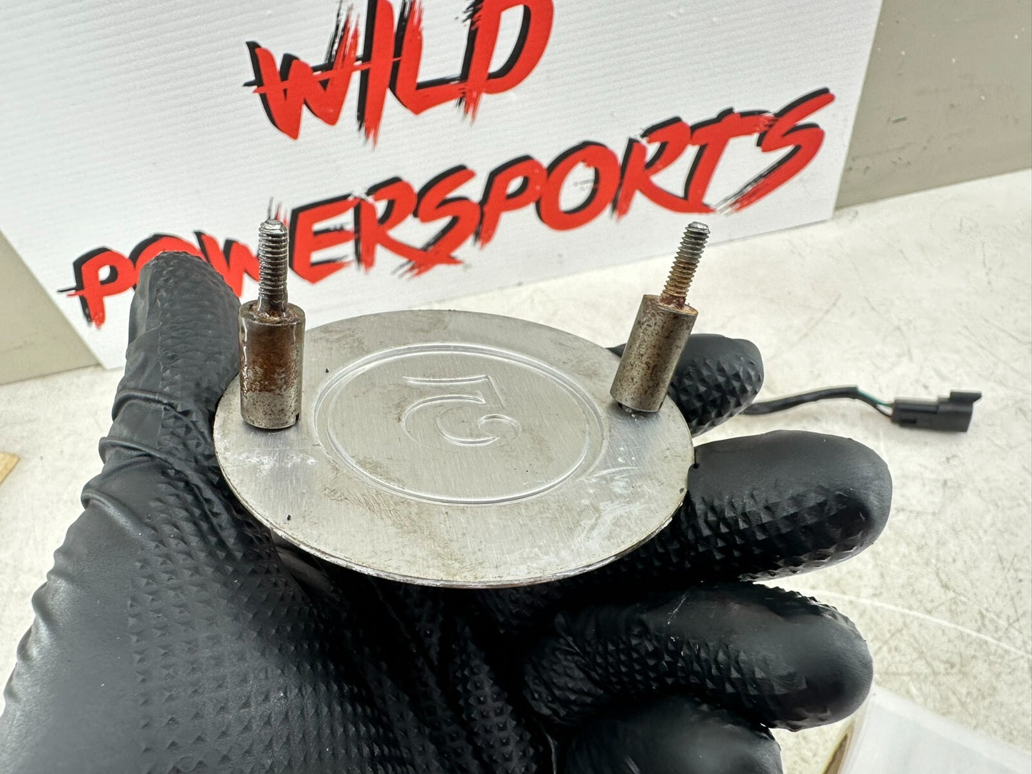 1997 HARLEY SPORTSTER Ignition Pick Up Timing Sensor OEM HD 32400-94