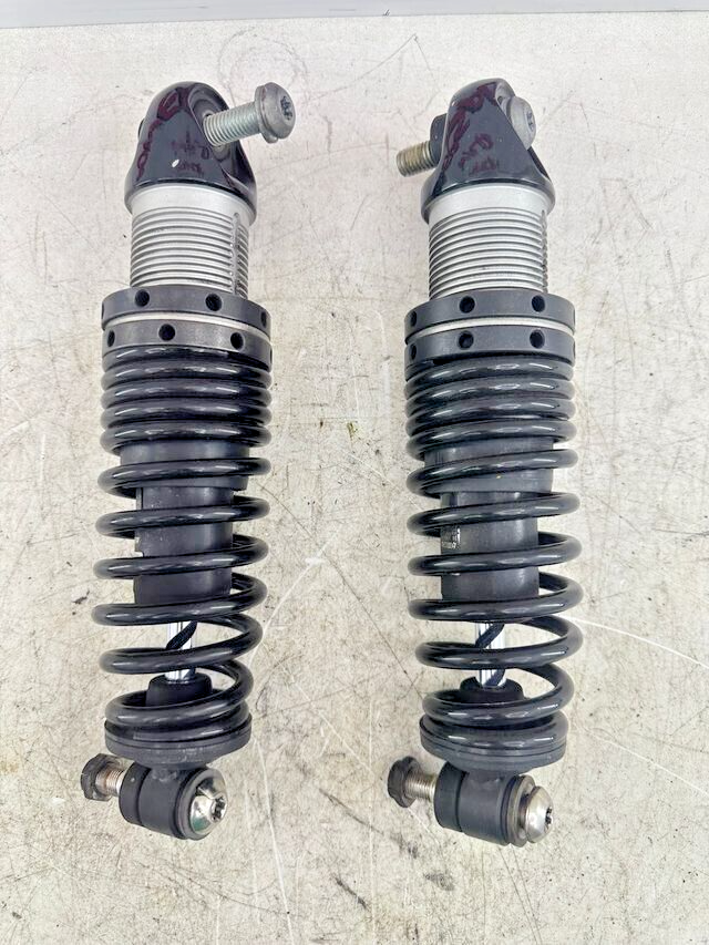 2005 HARLEY SPORTSTER Premium Emulsion Low 11" Rear Shocks Suspension