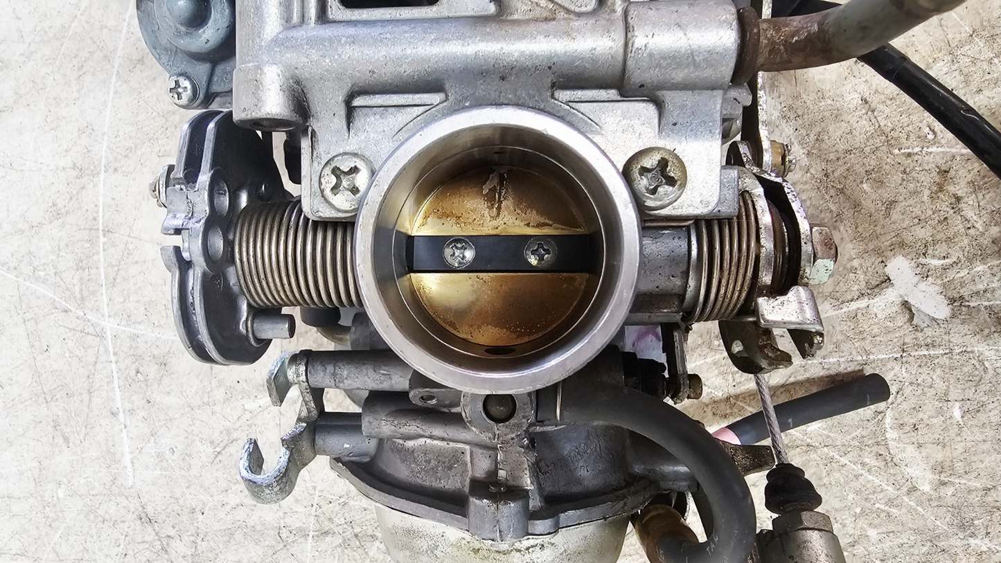 1995 HONDA GOLDWING GL1500 Carburetor Carb Carburator Cruise Control Actuator