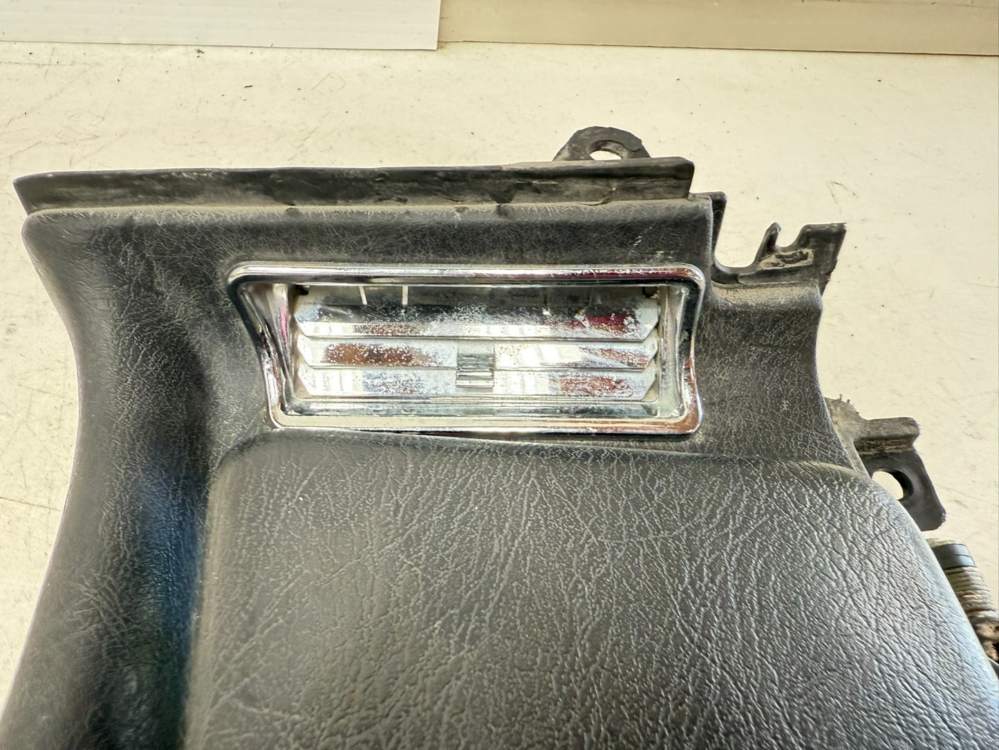 2002 Honda Goldwing GL1800 Inner Shelter Fairing Cowl Cover Housing w/ Lids