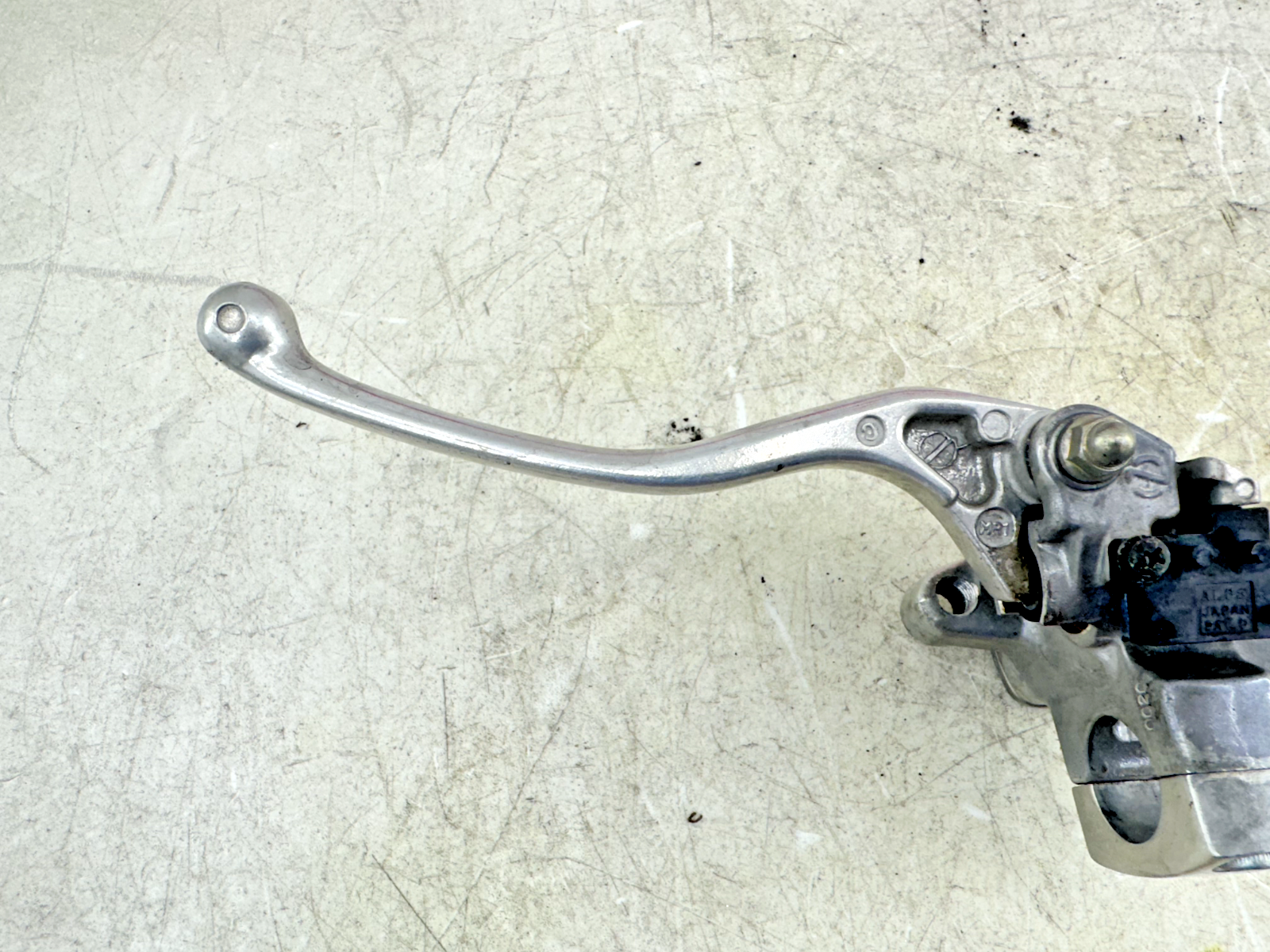 1999 HONDA VALKYRIE INTERSTATE  Front Brake Master Cylinder + Lever