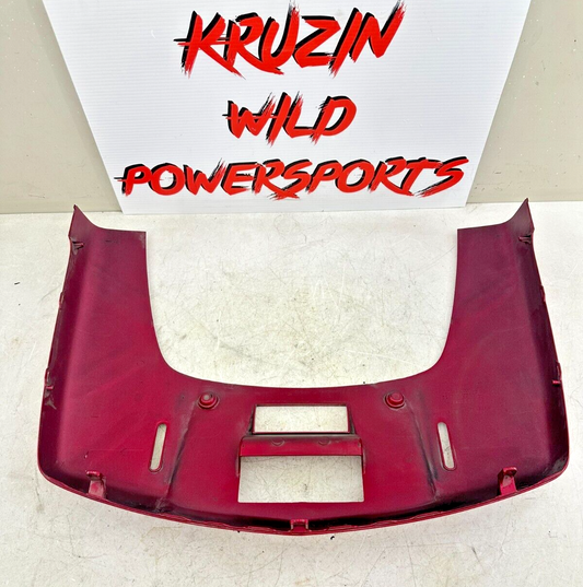 2004 Honda Goldwing GL1800 Trunk Bottom Base Filler Panel Cowl Fairing