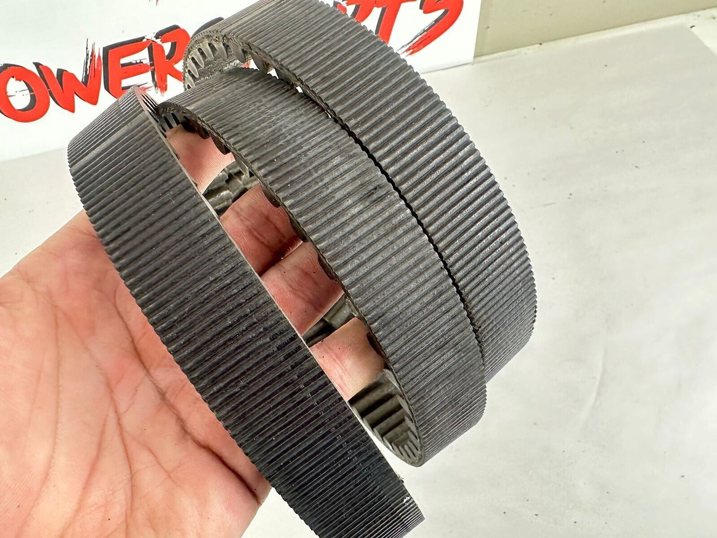 2003 Harley Davidson Sportster Final Drive Belt