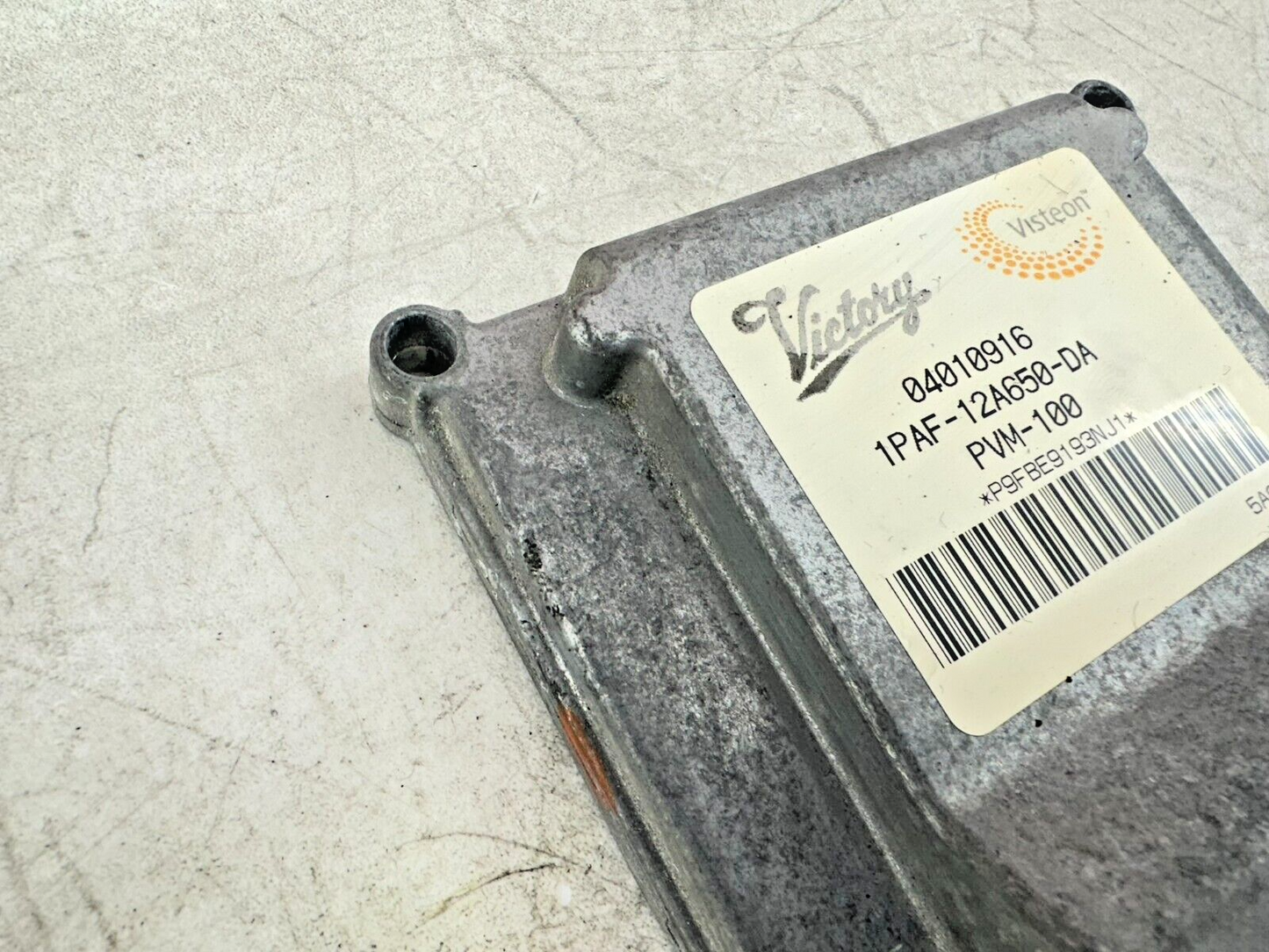 2005 Victory Kingpin ECM ECU CDI Engine Control Module