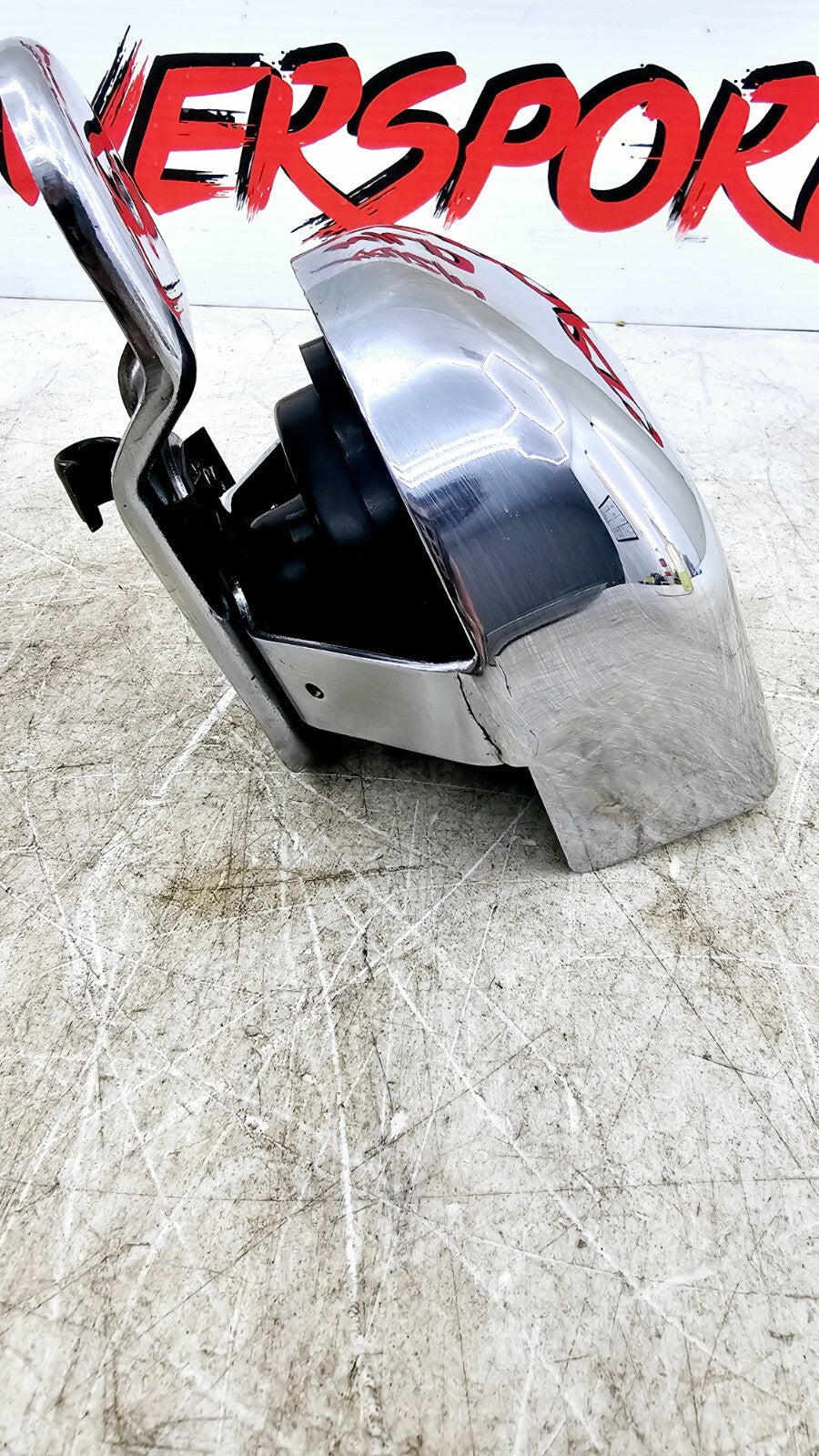 2000 HARLEY ELECTRA GLIDE Horn + Chrome Cover OEM