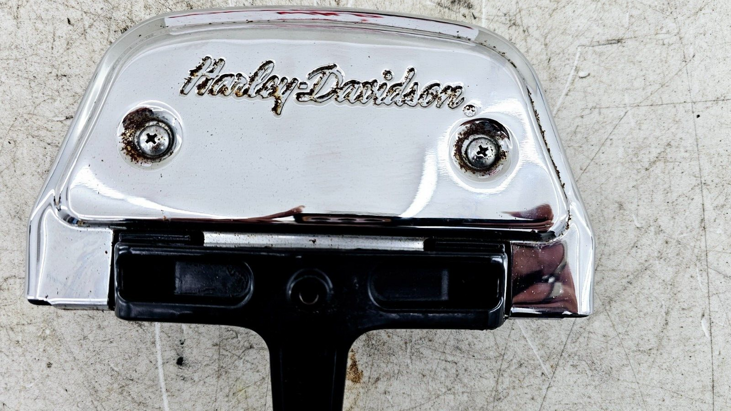 2002 HARLEY ELECTRA GLIDE Passenger Floorboards Foot Rest