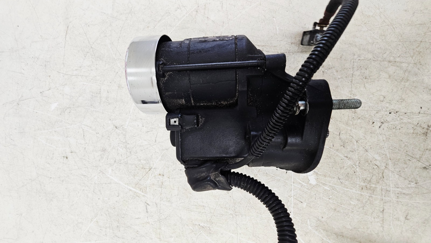 2000 HARLEY SOFTAIL DEUCE OEM Engine Starter Motor