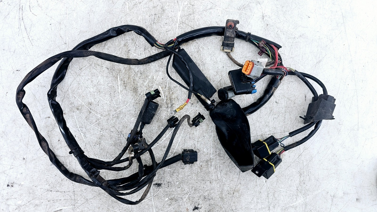 1997 HARLEY ELECTRA GLIDE EFI Fuel injection Wire Wiring Harness Loom