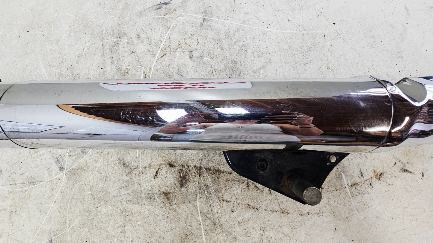 2000 HONDA VALKYRIE INTERSTATE Exhaust Header Muffler Pipe System Chrome