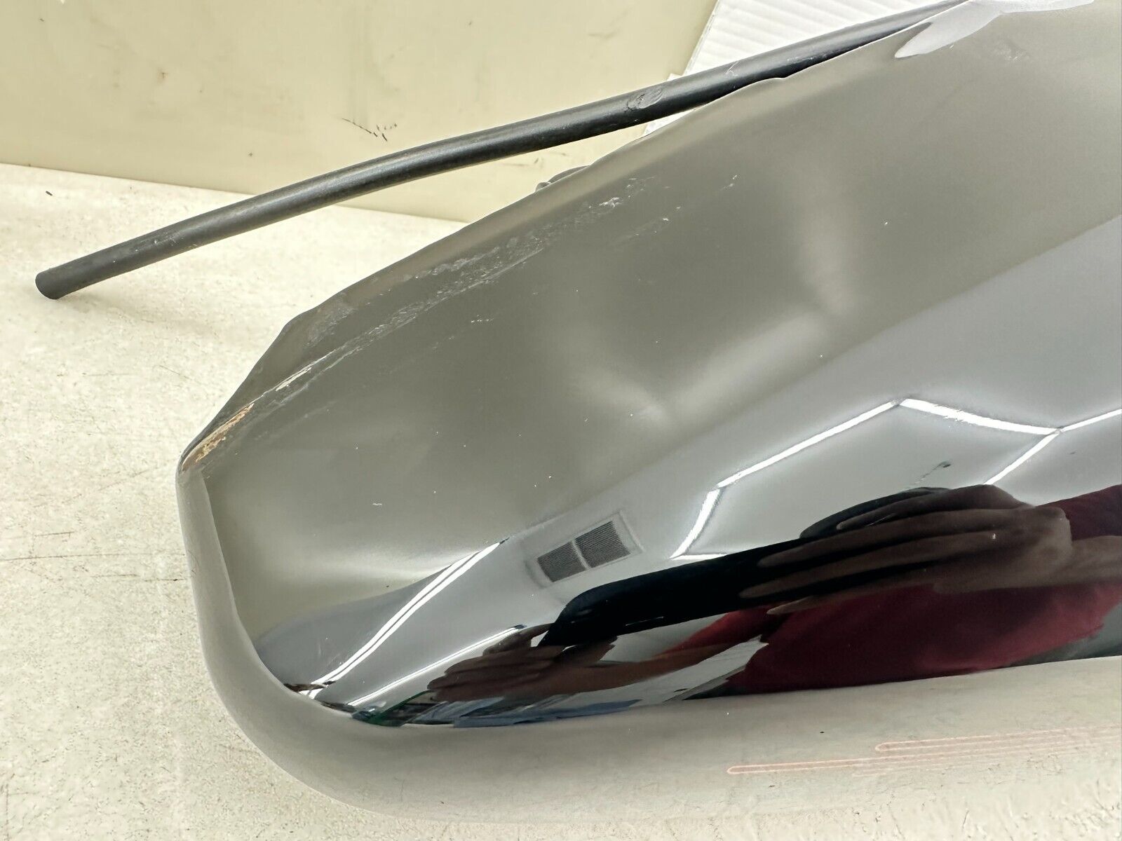 1999 HARLEY SOFTAIL OEM HD Split Gas Fuel Tank Set Beautiful!! 5.2 Gallon 