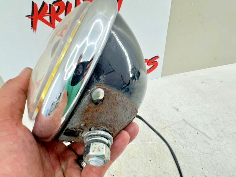 2005 HARLEY SPORTSTER Headlight + LED Bulb