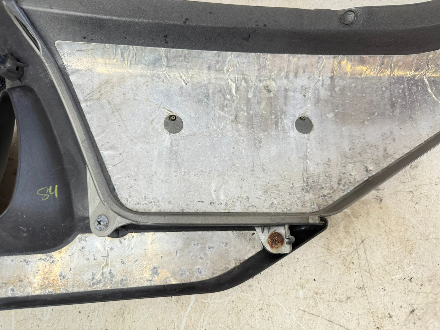 2002 Honda Goldwing GL1800 OEM Left Side Cover Panel Cowl Fairing