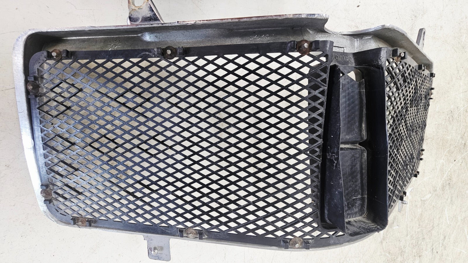 1995 HONDA GOLDWING GL1500 Front Fairing Radiator Cover Grill Grille