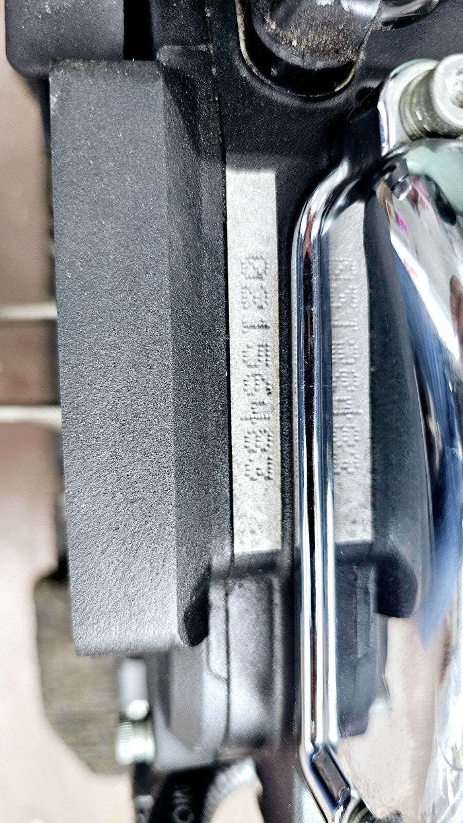 2002 HARLEY ELECTRA GLIDE OEM 5 Speed Transmission Gearbox 35086-99