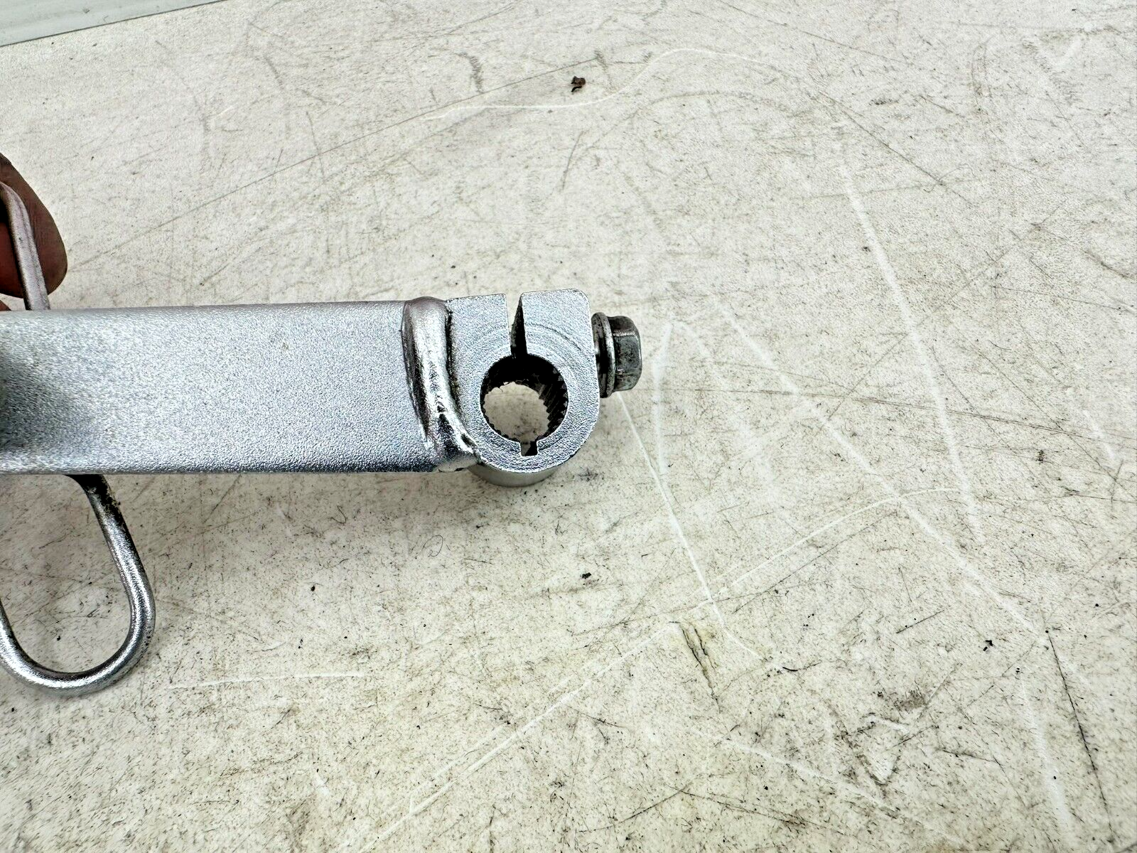 1999 HONDA VALKYRIE INTERSTATE Shift Lever Pedal