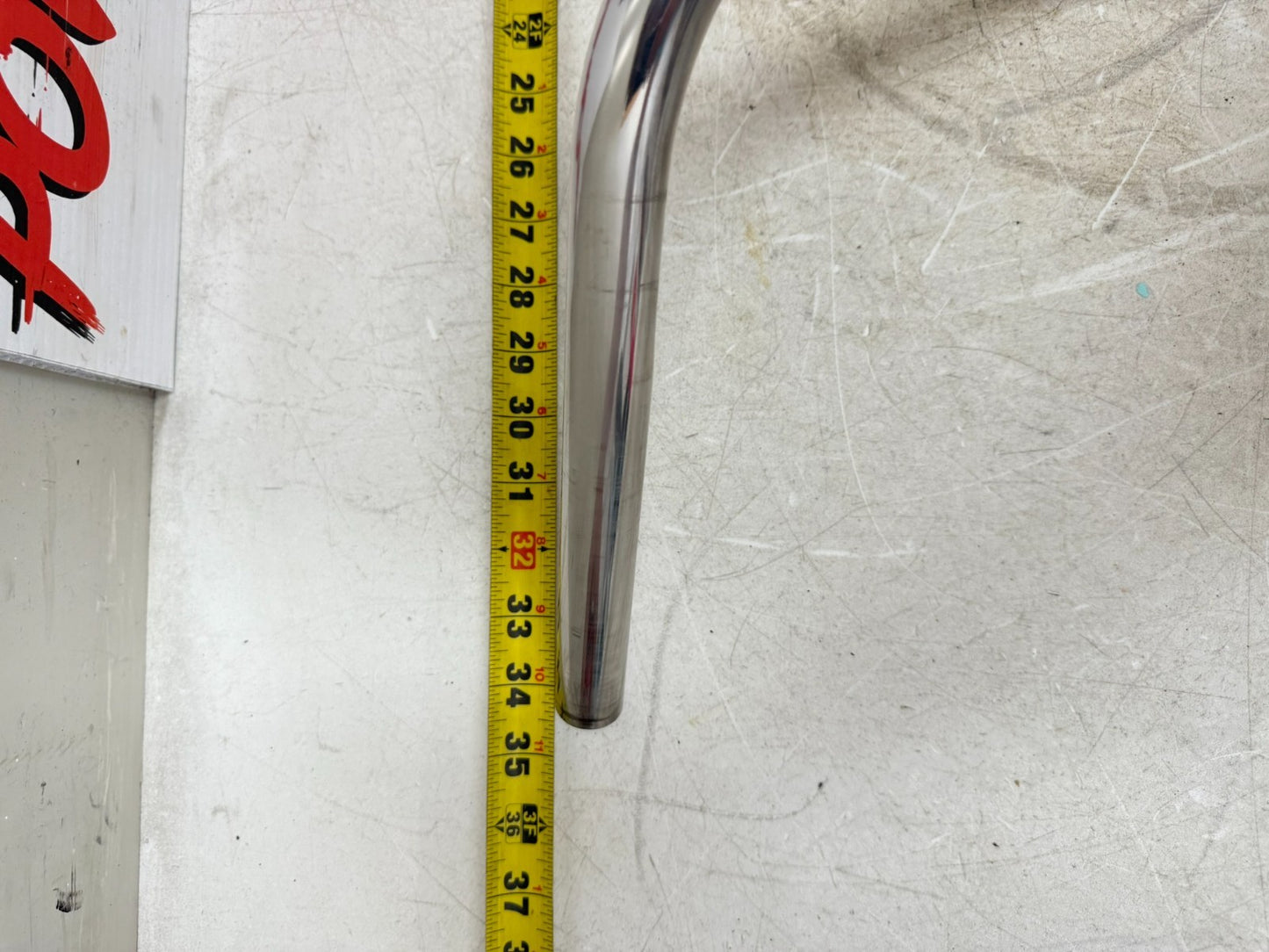 2003 HARLEY DYNA WIDE GLIDE OEM Front Handlebars Handle Bar