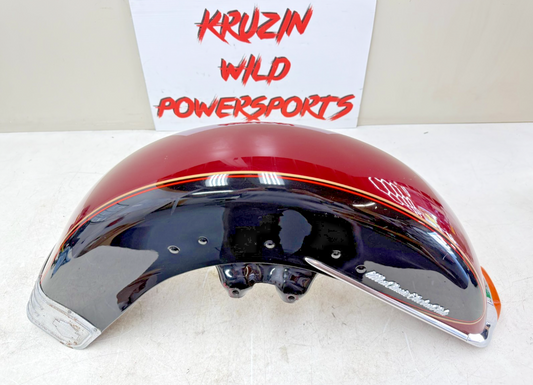 1995 HARLEY FLH ELECTRA GLIDE Front Fender 30th Anniversary 