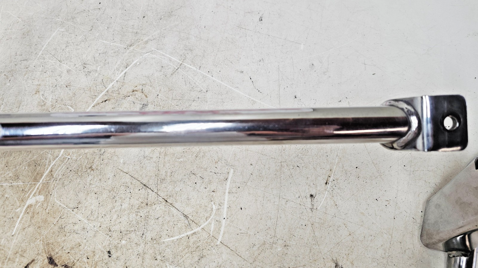 2000 HONDA VALKYRIE INTERSTATE Chrome Engine Motor Guard Crash Bars Pod Mounts