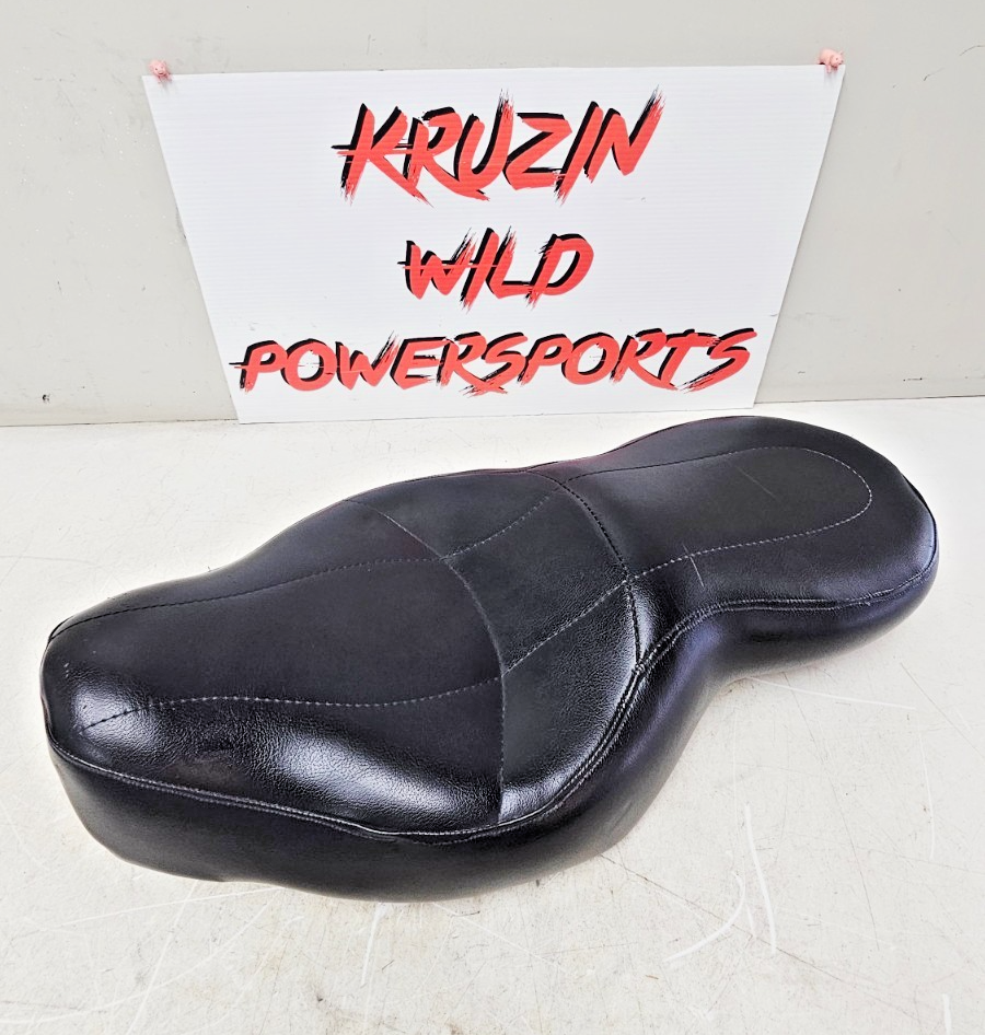 2001 Harley Davidson Sportster OEM Seat Driver Passenger 2 up Saddle