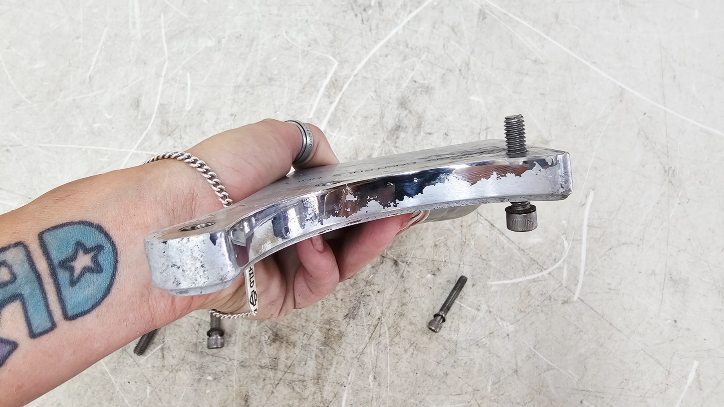 1997 HARLEY DYNA  Screamin Eagle Transmission to Engine Race Brace Arm