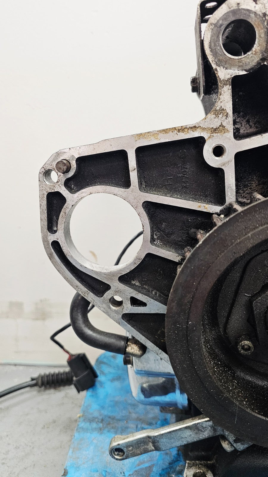 2000 HARLEY SOFTAIL 5 Speed Transmission Gear